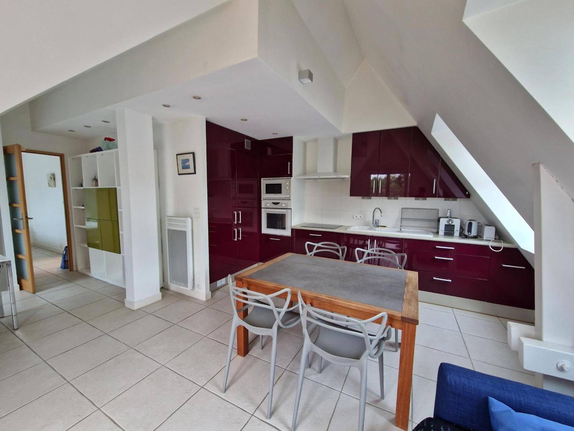 Bel Appartement T2 Avec Balcon, Wifi Et Parking Pres De La Plage - Fr-1-706-2 Châtelaillon-Plage Zewnętrze zdjęcie