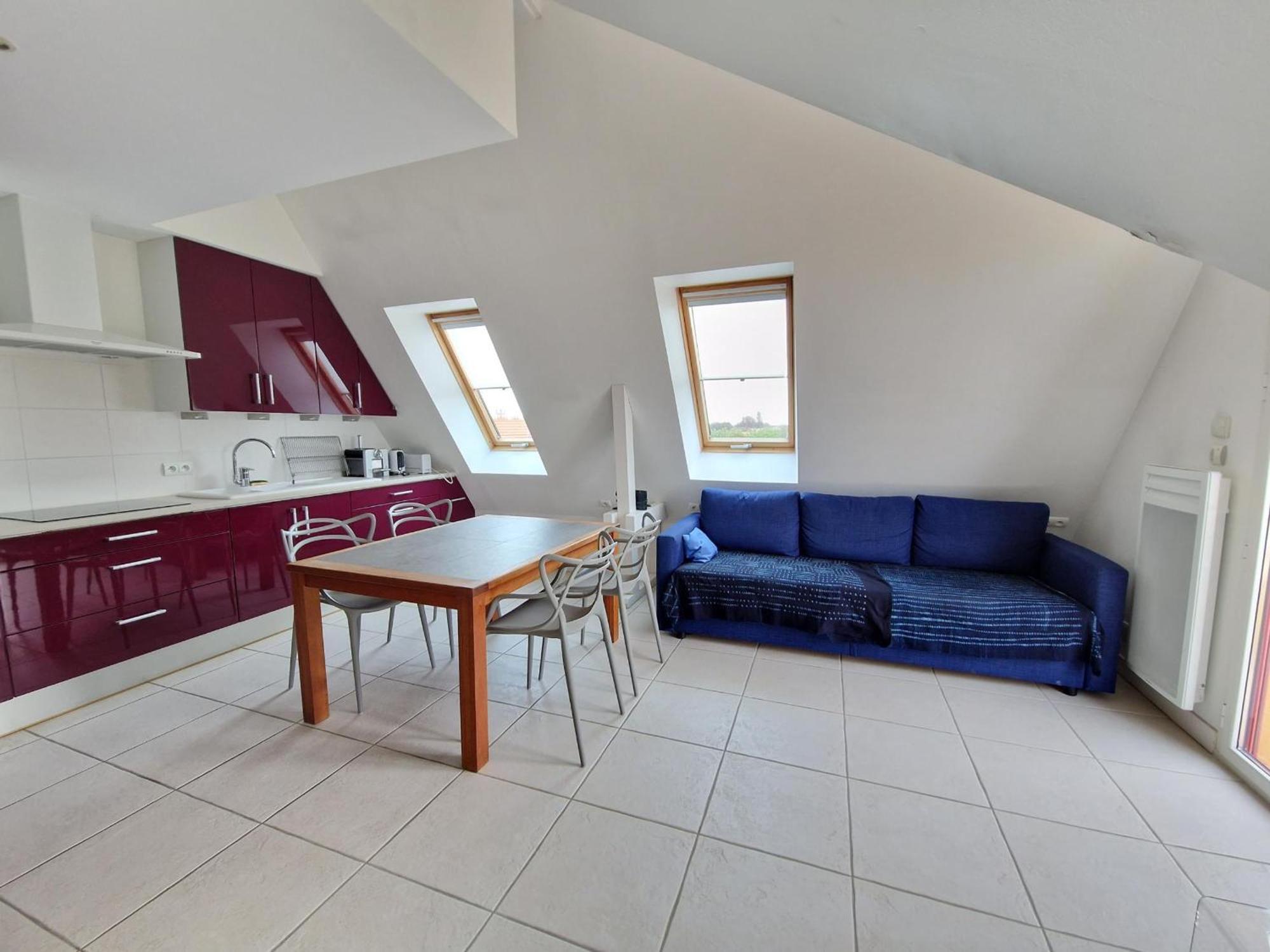 Bel Appartement T2 Avec Balcon, Wifi Et Parking Pres De La Plage - Fr-1-706-2 Châtelaillon-Plage Zewnętrze zdjęcie