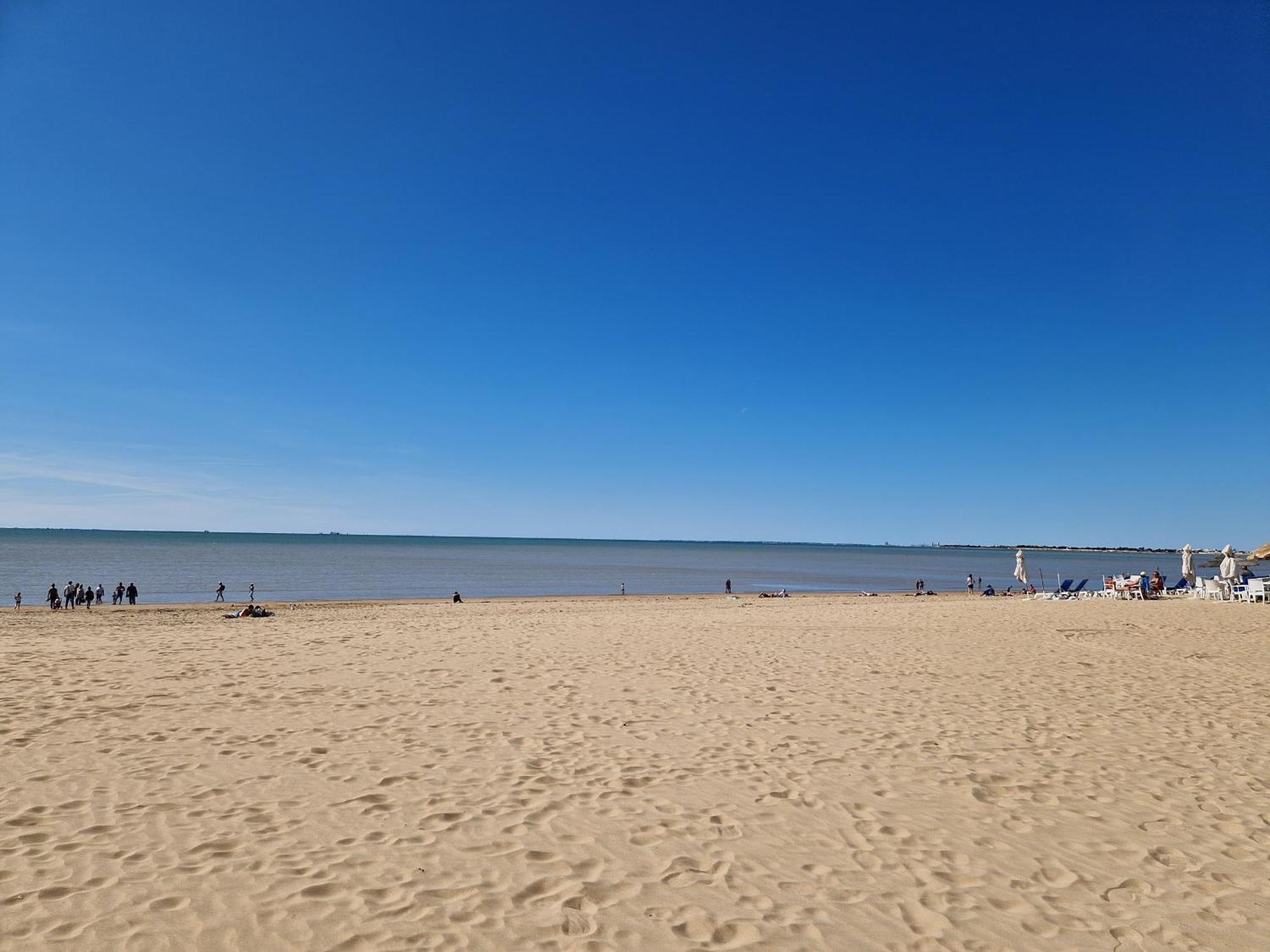 Bel Appartement T2 Avec Balcon, Wifi Et Parking Pres De La Plage - Fr-1-706-2 Châtelaillon-Plage Zewnętrze zdjęcie
